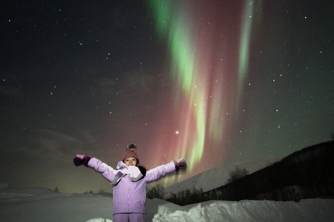 Small Northern Lights Tour Max 8 Guests Pickup and Photography - Is $223.14 a fair price?