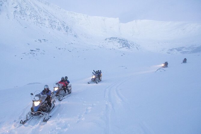Snowmobile Evening Adventure outside Tromsø - Key points before you book