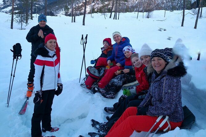 Snowshoe hiking in Bergen - Public tour - Guides who shape the experience