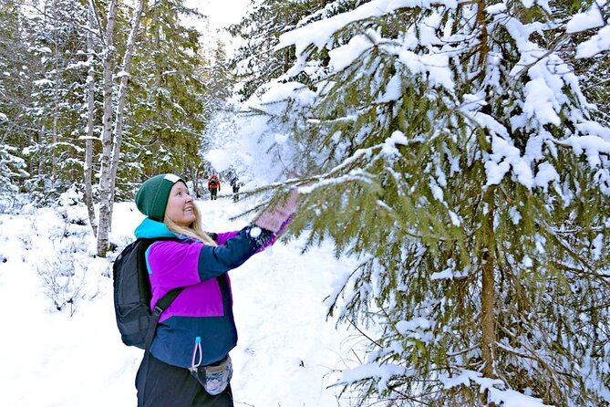 Snowshoe Tour in Winter Wonderland - Oslo - What the $106.65 price really covers