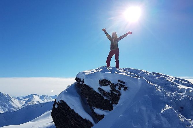 Snowshoeing With A View - Why this snowshoe trip feels different
