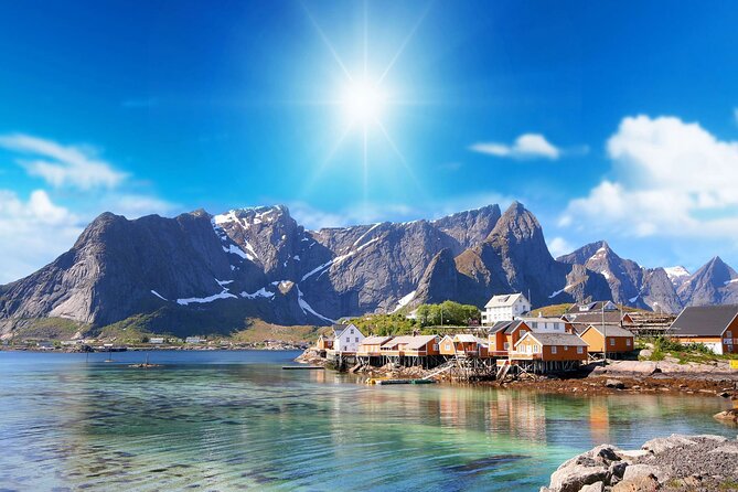 Special Summer Cruise Bus Tour of Lofoten - Key points to know before booking