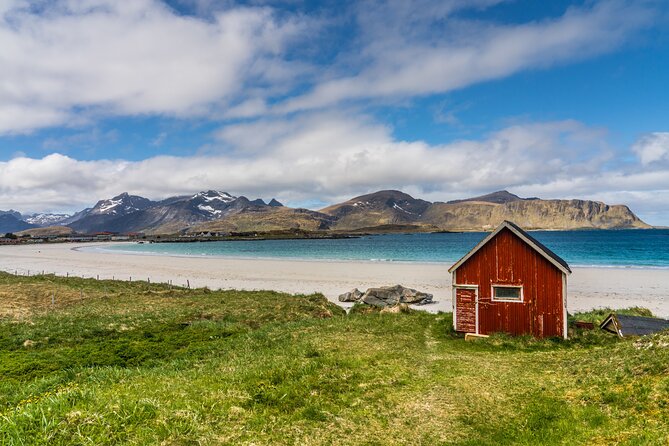 Special Summer Cruise Bus Tour of Lofoten - Why this tour works well from a cruise ship