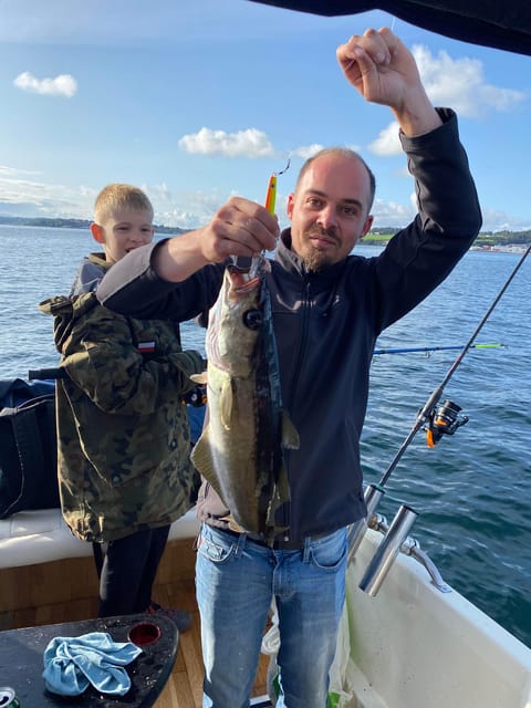 Stavanger: 5-Hour Fishing Trip with Equipment and Guide - Key points before you cast off