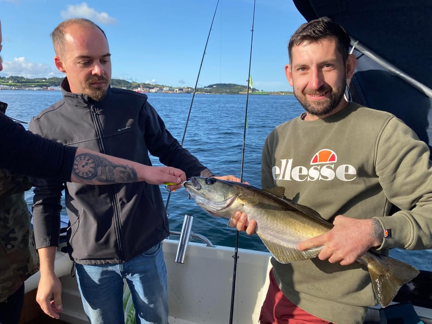 Stavanger: 5-Hour Fishing Trip with Equipment and Guide - Booking advice for a smoother day
