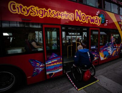 City Sightseeing Hop-On Hop-Off Bus Tour