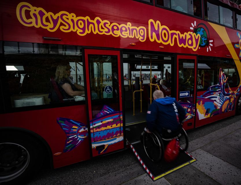 Stavanger: City Sightseeing Hop-On Hop-Off Bus Tour - Stop 1: Strandkaien Cruise Terminal And Old Stavanger
