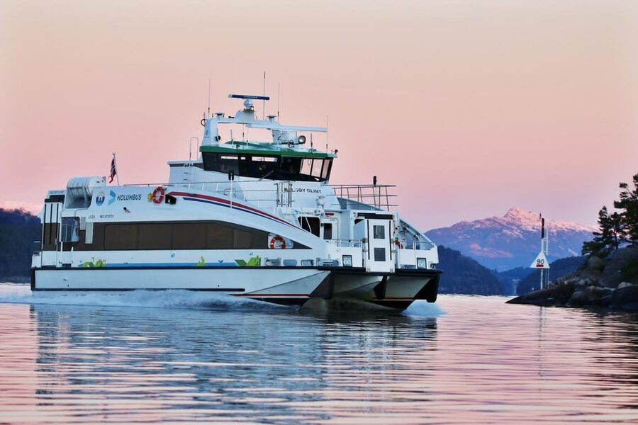Stavanger: Fjord Cruise to Lysefjord and Pulpit Rock - How the 2.5-hour schedule feels