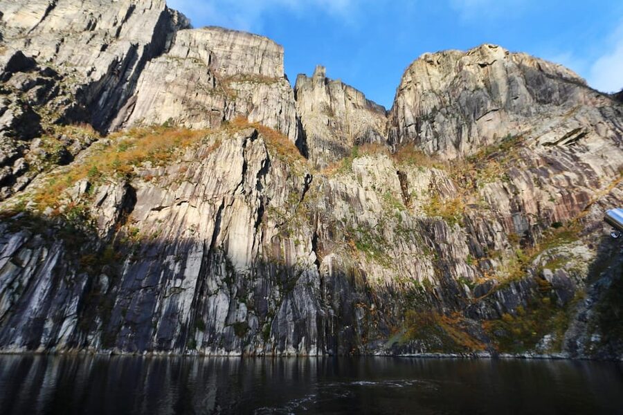 Stavanger: Fjord Cruise to Lysefjord and Pulpit Rock - The boat: small enough for views, large enough for comfort