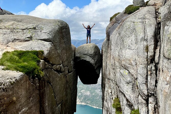 Stavanger: Kjerag Hike with Guide and Transportation - The three climbs that make Kjerag hard