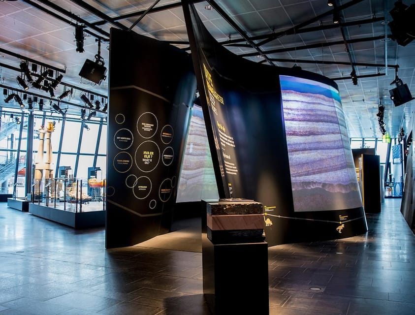 Stavanger: Norwegian Petroleum Museum - Entrance Ticket - Key points for planning your visit