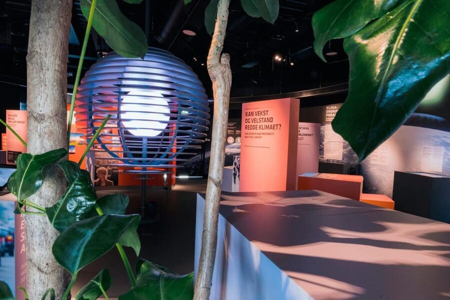 Stavanger: Norwegian Petroleum Museum - Entrance Ticket - Understanding oil’s effect on Norwegian society