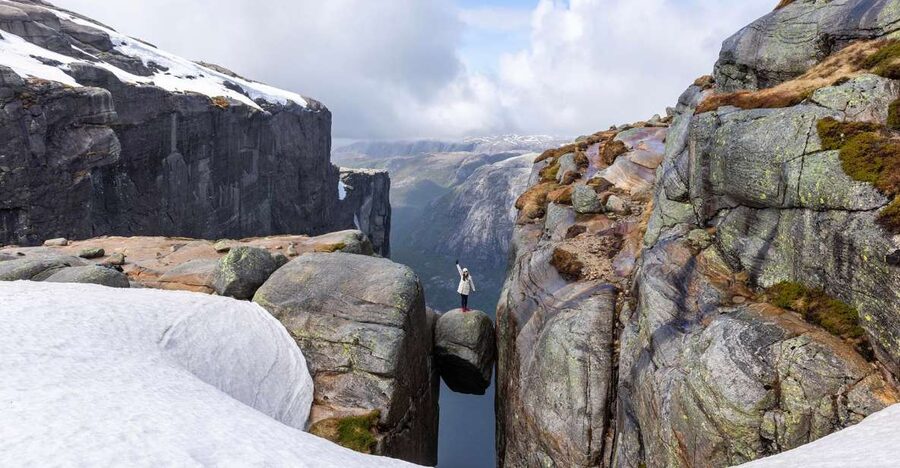 Stavanger: Off-Season Hike to Kjerag + Packed Lunch - Key points before you book