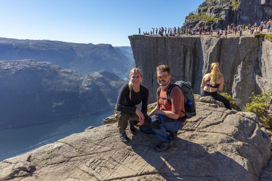 Stavanger: Preikestolen Classic Hike and Side Trail - Why Preikestolen is worth the effort