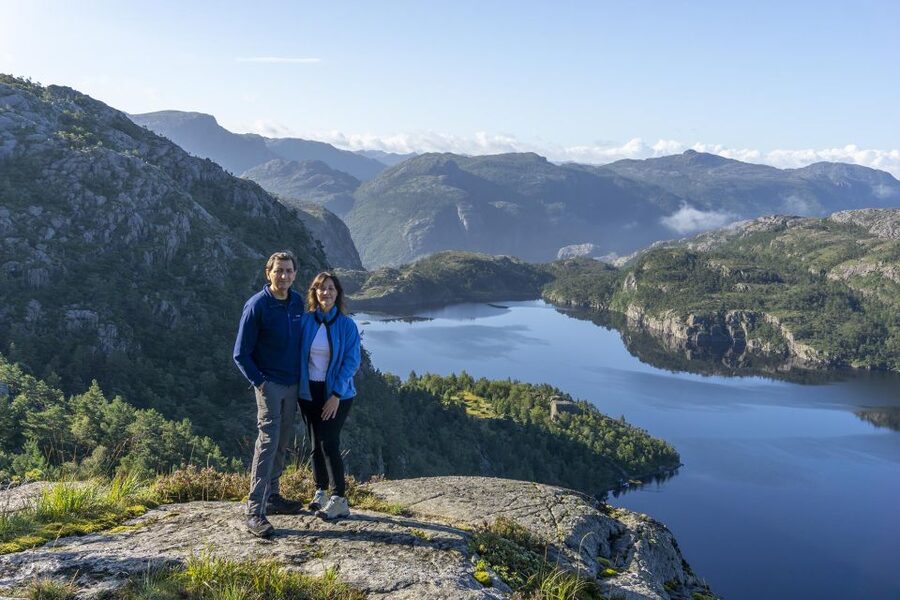 Stavanger: Preikestolen Classic Hike and Side Trail - What $140 buys you