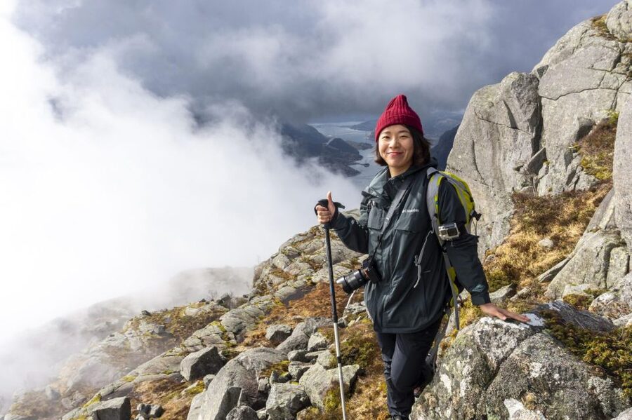 Stavanger: Preikestolen Hidden Trail Hike + Canoe + Lunch - Why this Preikestolen trip feels different