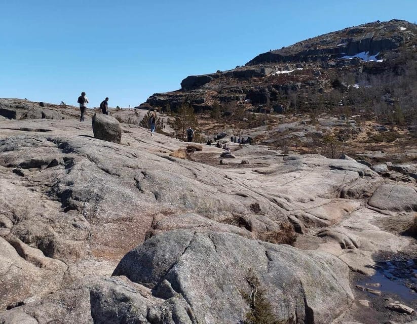 Stavanger: Preikestolen Tour with Guide and Pickup - A guide who adds more than directions