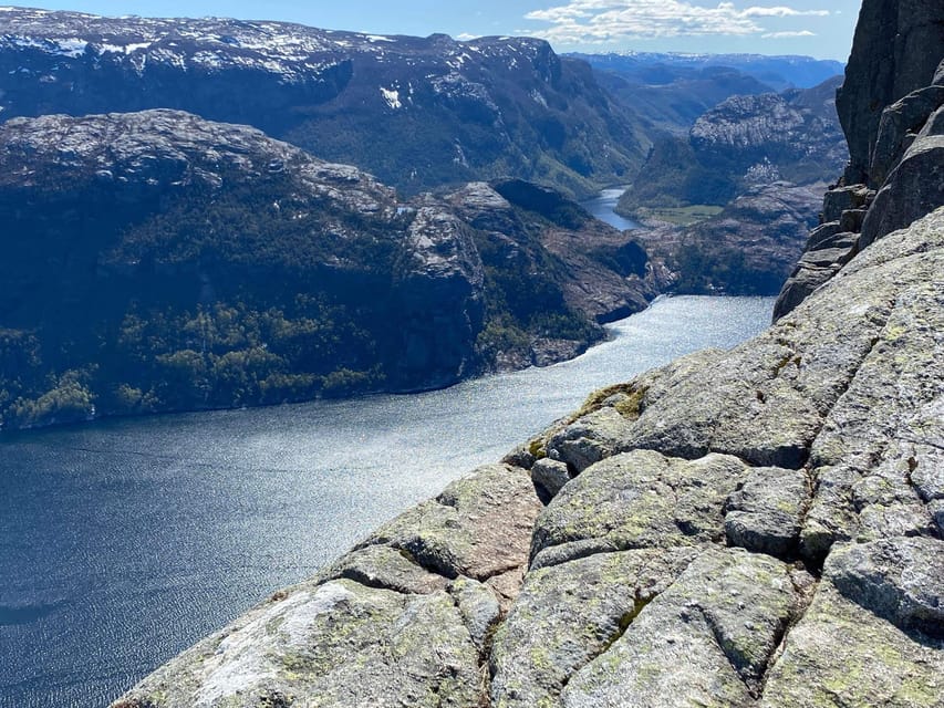 Stavanger: Preikestolen Tour with Guide and Pickup - Is $165 a fair price?