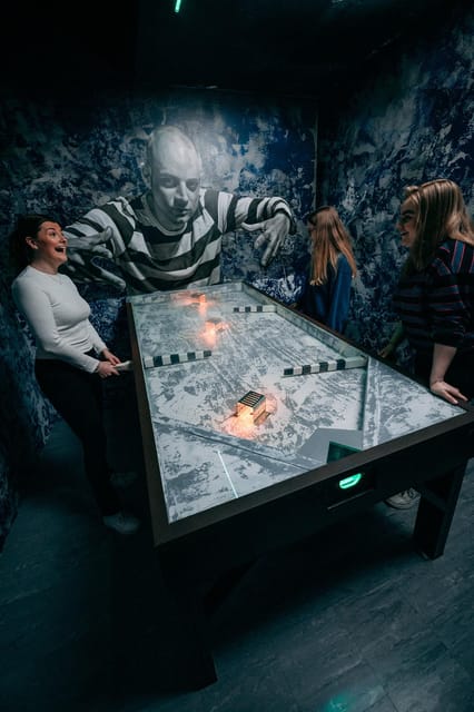 Stavanger: Prison Island Adventure Game - Price and Overall Value at $30