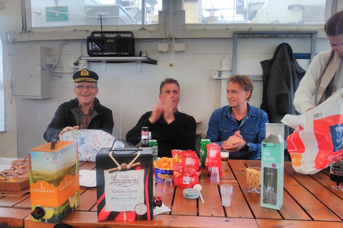 Stavanger Private Safari and Fishing’s - A boat trip with more character than a standard cruise