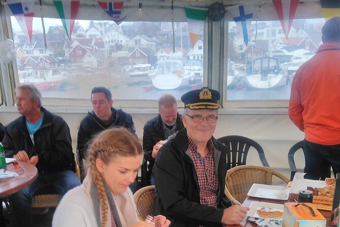 Stavanger Private Safari and Fishing’s - How the fishing works at 70 meters