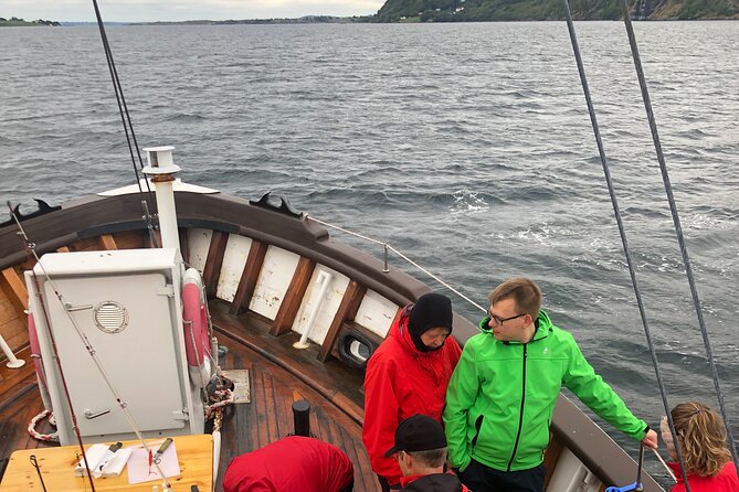 Stavanger Private Safari and Fishing’s - Sightseeing among Stavanger’s islands