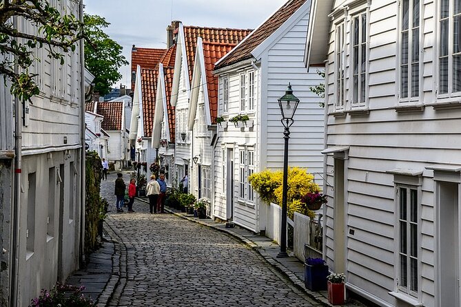 Stavanger Private Walking Tour with a Local - The $72.01 price and what you receive