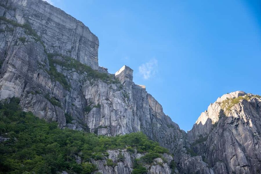 Stavanger: Scenic Fjord Cruise to Lysefjord and Preikestolen - Key points to know before you board