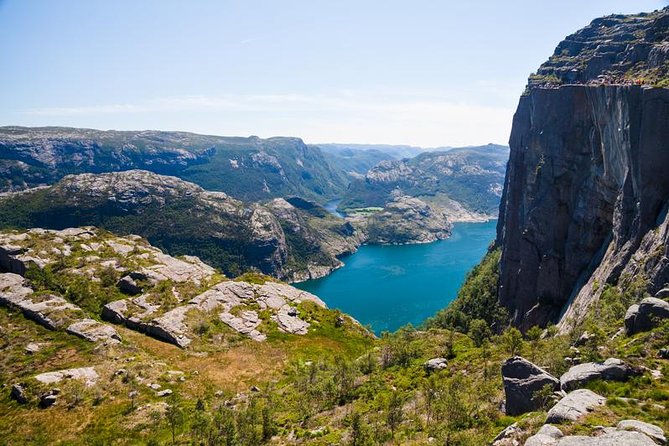 Stavanger: Waterfalls, Caves and Rock Tour By Sea - Key points to know before booking