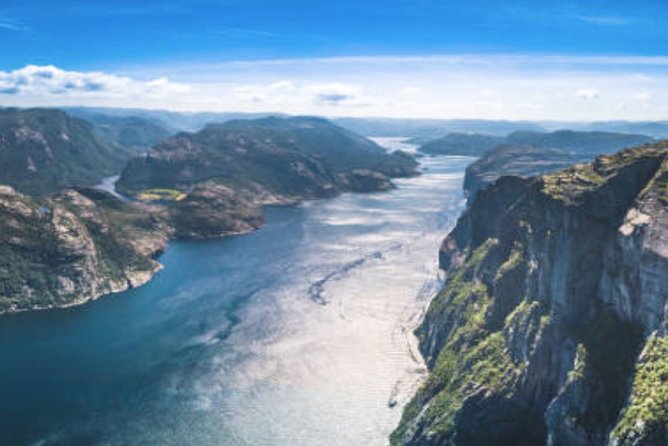 Stavanger: Waterfalls, Caves and Rock Tour By Sea - Inside the boat or out on deck?