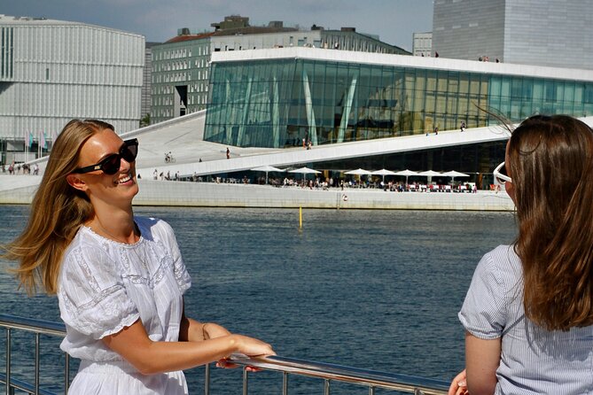 Sustainable Cruise in Oslofjord with audioguiding - What this Oslofjord cruise is really like