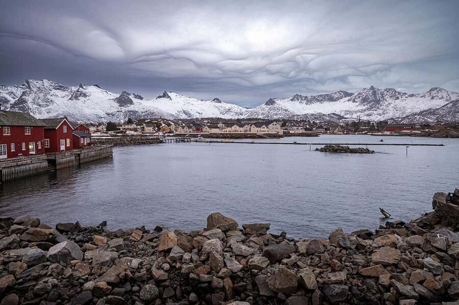 Svolvær and Henningsvær Sightseeing and History Tour - Kabelvåg Connects Viking Sagas With World War II