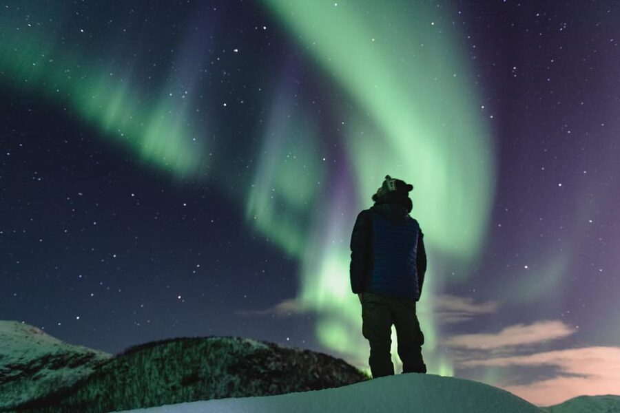 Svolvær: Experience the Magic of the Northern Lights! - Three Hours of Scenic Stops and Waiting Time