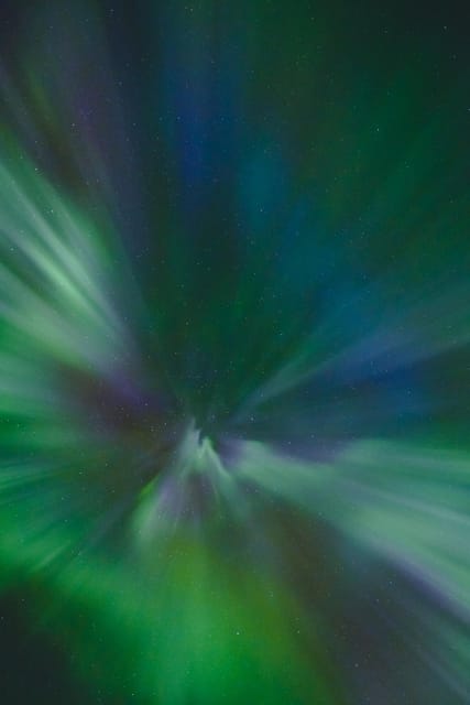 Svolvær: Experience the Magic of the Northern Lights! - Who Will Enjoy This Most?