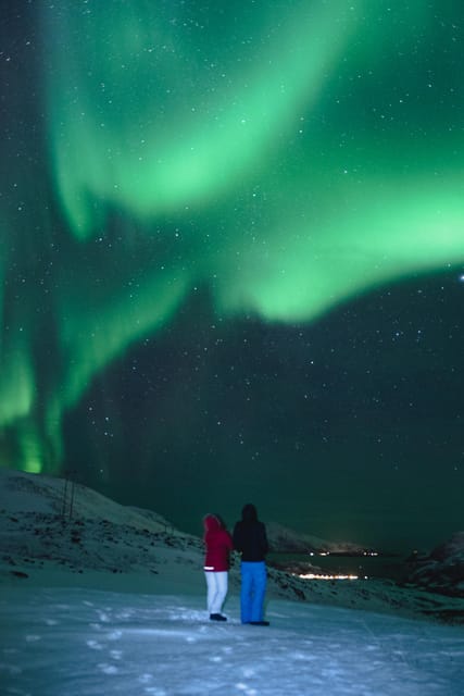 Svolvær: Experience the Magic of the Northern Lights! - Meeting Your Guide Around Svolvær