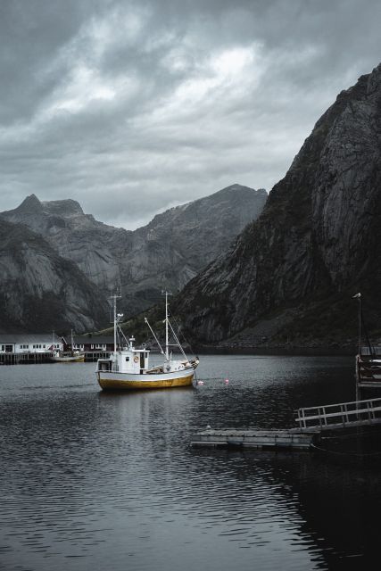 Svolvær: Fishing Trip on the Lofoten Sea - What three hours feels like on the water
