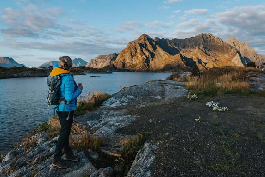 Svolvær: Lofoten Scenic Sightseeing Tour: Half day tour - Why the guide matters more than the timetable