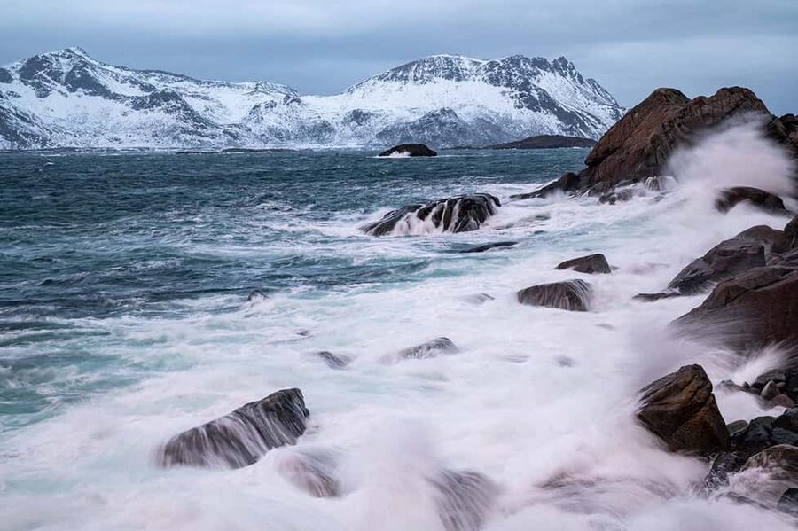 Svolvær: Reine, Hamnøy, Sakrisøy Photo Tour - Key points to know before booking