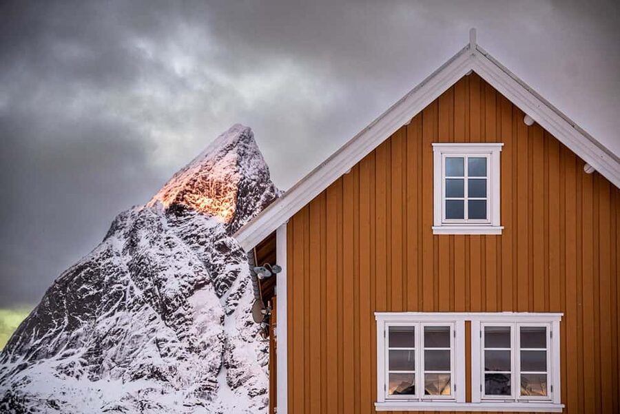 Svolvær: Reine, Hamnøy, Sakrisøy Photo Tour - Hamnøy delivers the classic Lofoten image