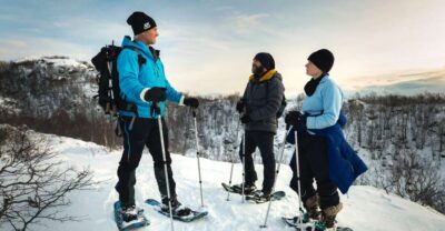 Snowshoe Nature Explorer