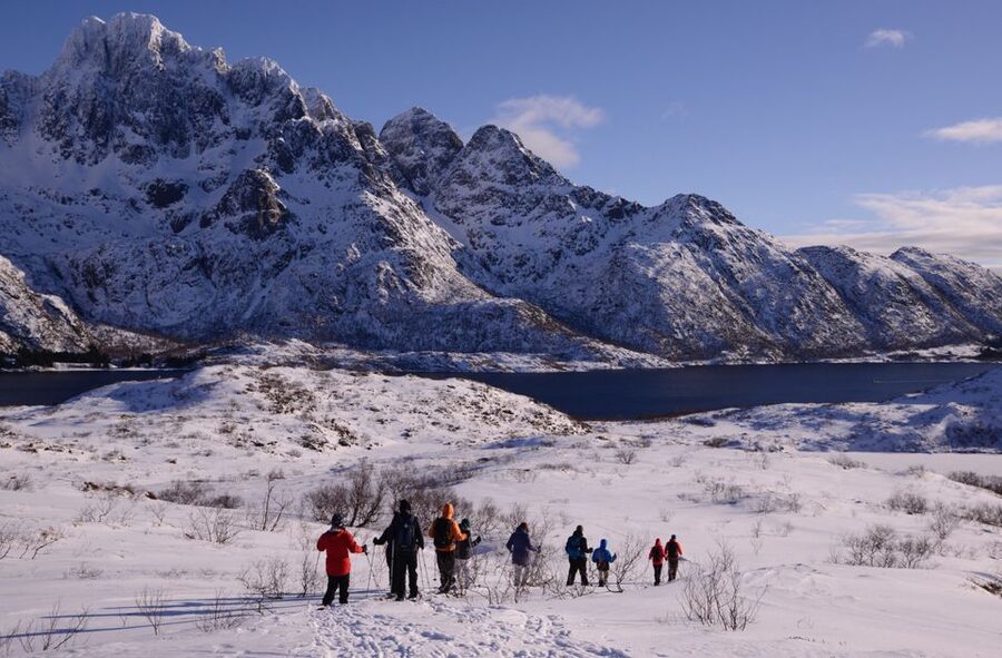 Svolvær: Snowshoe Nature Explorer - Who will enjoy this Svolvær outing?