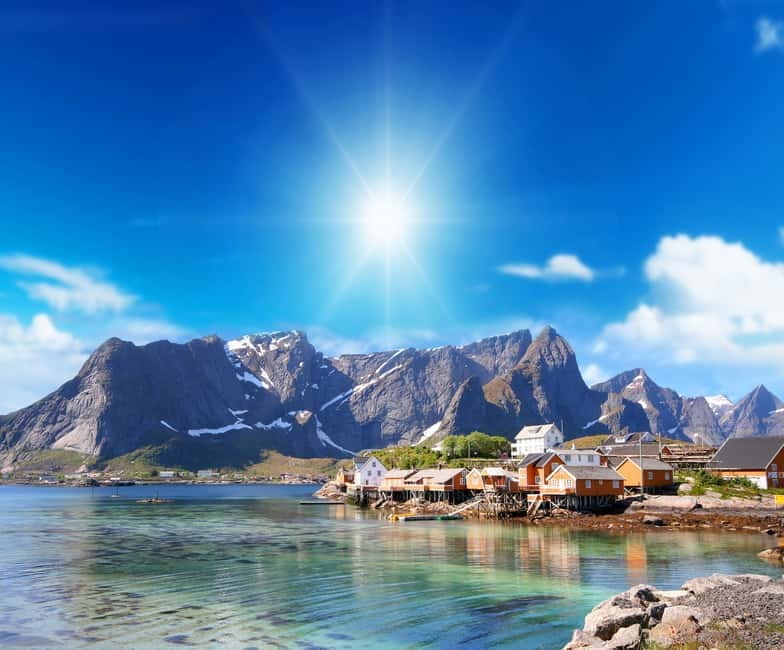Svolvaer: South Lofoten Top Highlights Photo Tour - Why this seven-hour trip works from Svolvær