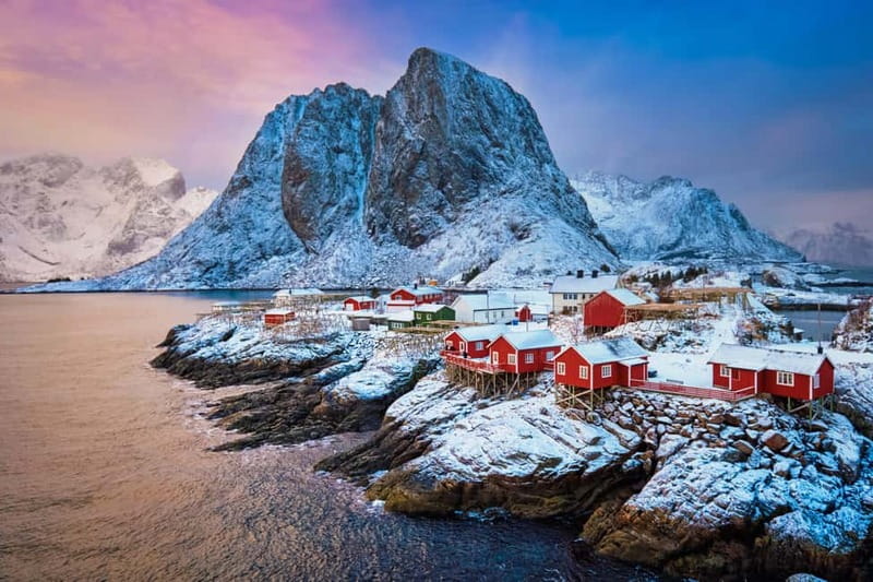 Svolvaer: South Lofoten Top Highlights Photo Tour - What the photographer guide adds