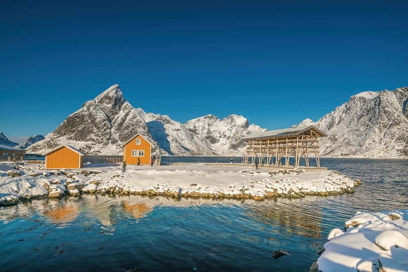 Svolvaer: South Lofoten Top Highlights Photo Tour - Is $152 a fair price?