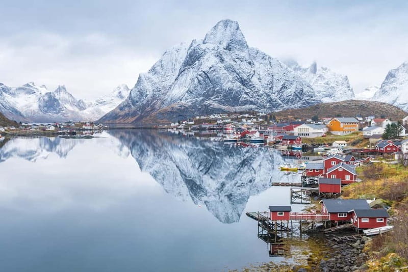 Svolvaer: South Lofoten Top Highlights Photo Tour - Who should book this Lofoten day trip?