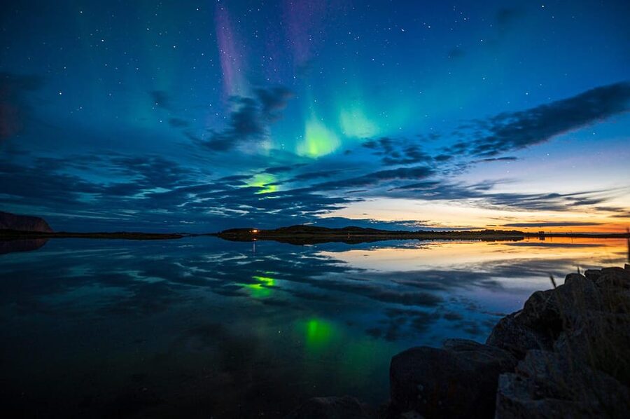 Svolvær: Ultimate Aurora Hunt - Learning night photography without a lecture