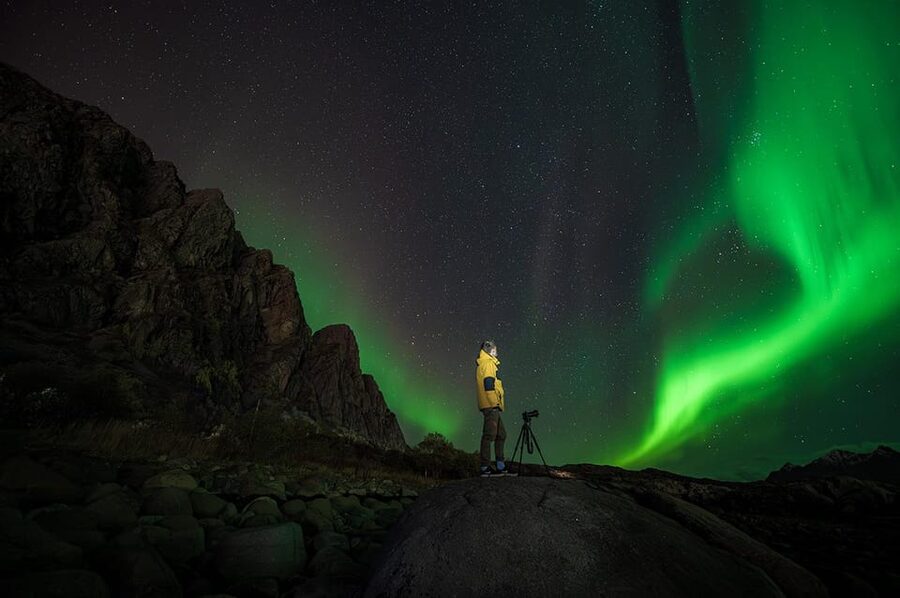 Svolvær: Ultimate Aurora Hunt - The cancellation safety net