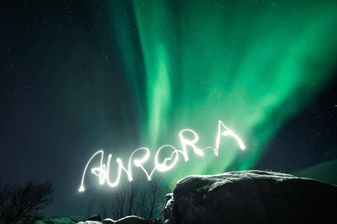 Symphony - Arctic Breeze, teamining up with nature. - What the Arctic Breeze tour is really offering