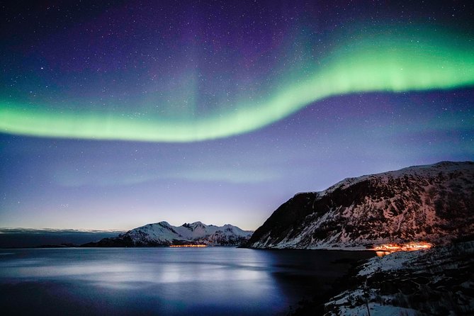 Symphony - Arctic Breeze, teamining up with nature. - Waiting outside with thermal suits and hot chocolate
