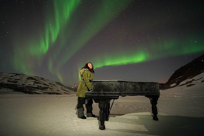Symphony - Arctic Breeze, teamining up with nature. - How the guides shape the evening